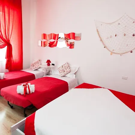Casa de hóspedes Stella Marina 4*