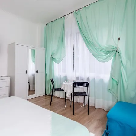 Pensionat Stella Marina Camogli