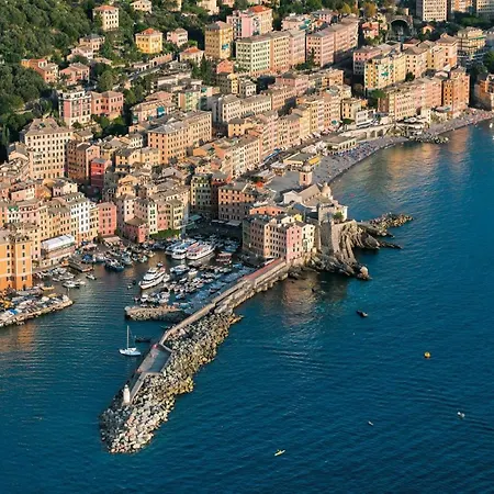 Stella Marina Guest house Camogli
