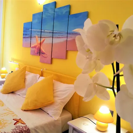 Pensionat Stella Marina Camogli