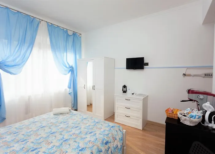 斯特拉海滨酒店 招待所 4*
