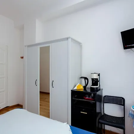 Stella Marina Penzion 4*