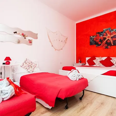 招待所 斯特拉海滨酒店 卡莫利