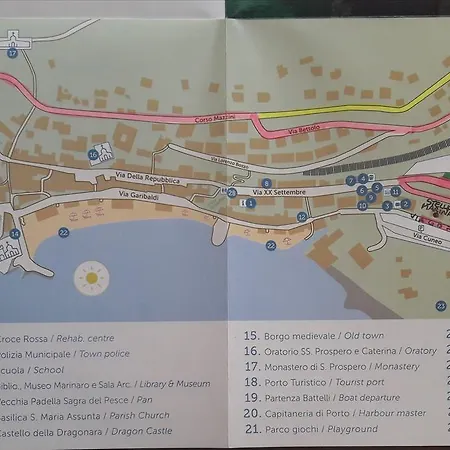 Гостевой дом Stella Marina