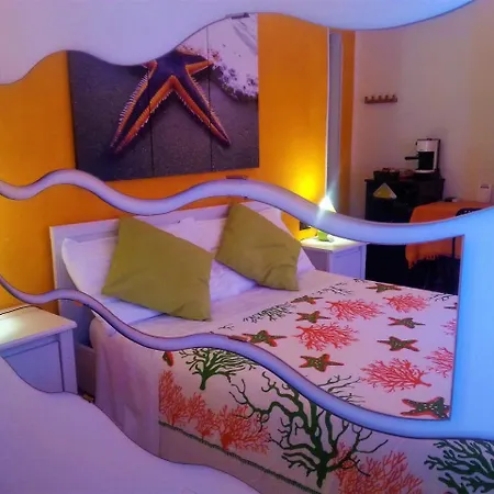 招待所 斯特拉海滨酒店