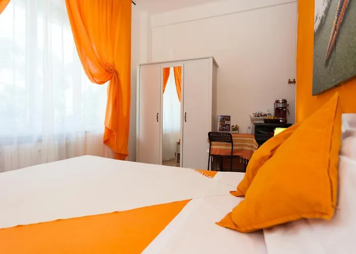 بيت ضيافة Stella Marina 4*