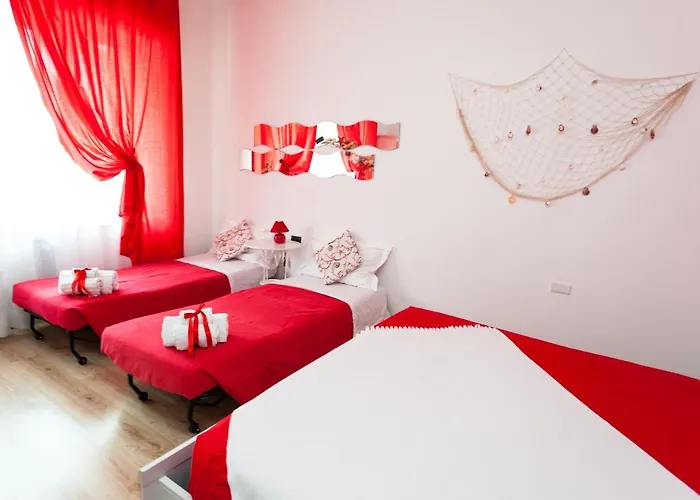 بيت ضيافة Stella Marina 4*