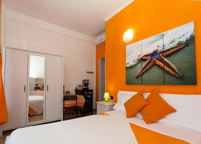 بيت ضيافة Stella Marina 4*