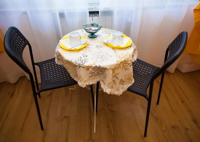 Stella Marina 4* كامولّي