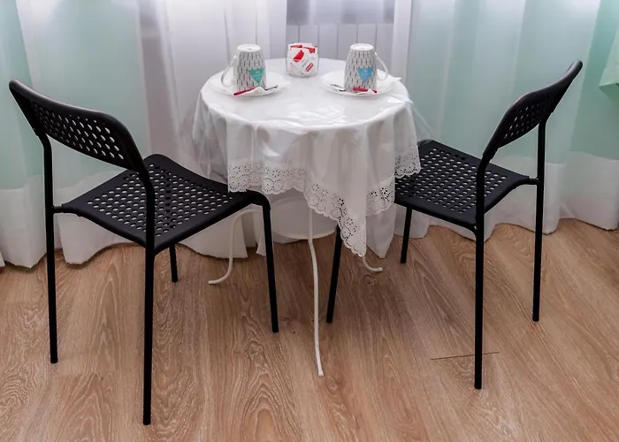 Stella Marina بيت ضيافة كامولّي