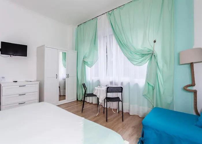 بيت ضيافة Stella Marina كامولّي