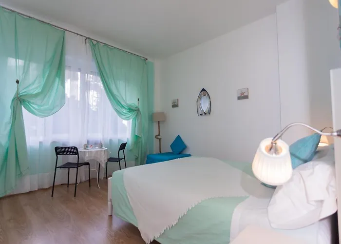 بيت ضيافة Stella Marina 4*