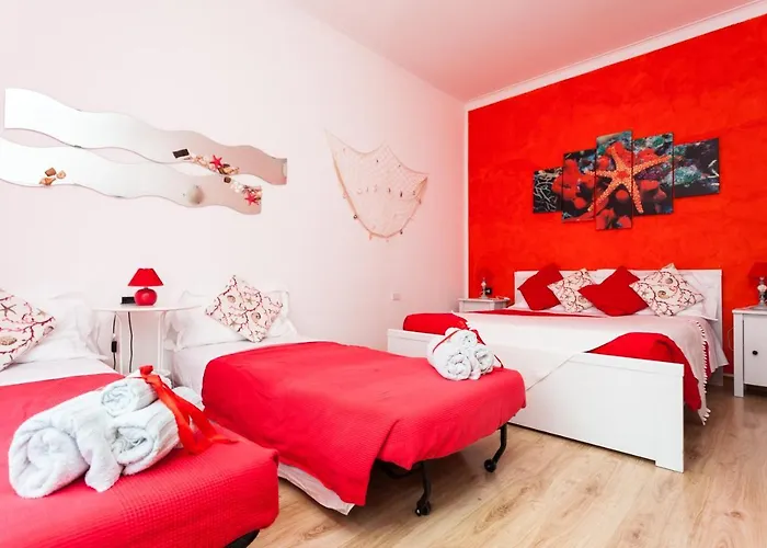 بيت ضيافة Stella Marina كامولّي