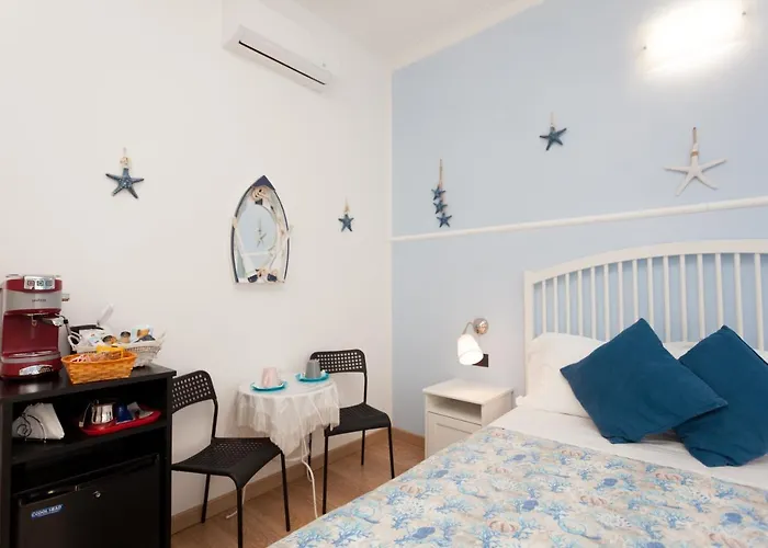 بيت ضيافة Stella Marina كامولّي