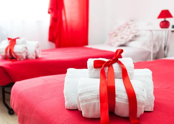 Stella Marina بيت ضيافة كامولّي