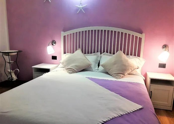 بيت ضيافة Stella Marina كامولّي