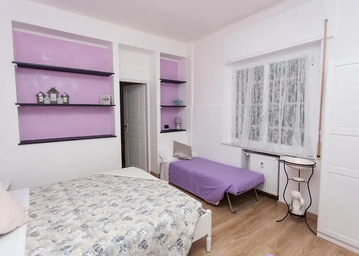 Stella Marina بيت ضيافة كامولّي