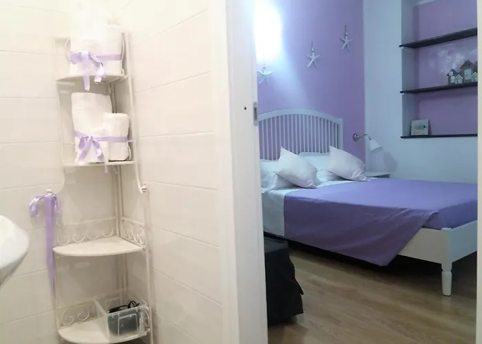 Stella Marina بيت ضيافة كامولّي