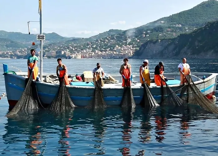 بيت ضيافة Stella Marina 4*