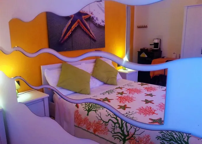 بيت ضيافة Stella Marina