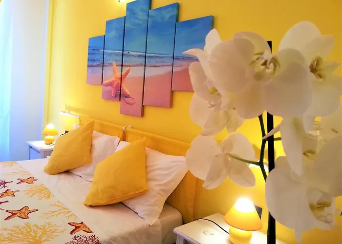 بيت ضيافة Stella Marina كامولّي