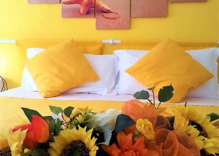 Stella Marina بيت ضيافة