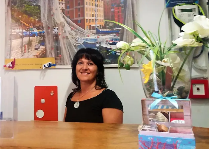 Stella Marina بيت ضيافة كامولّي